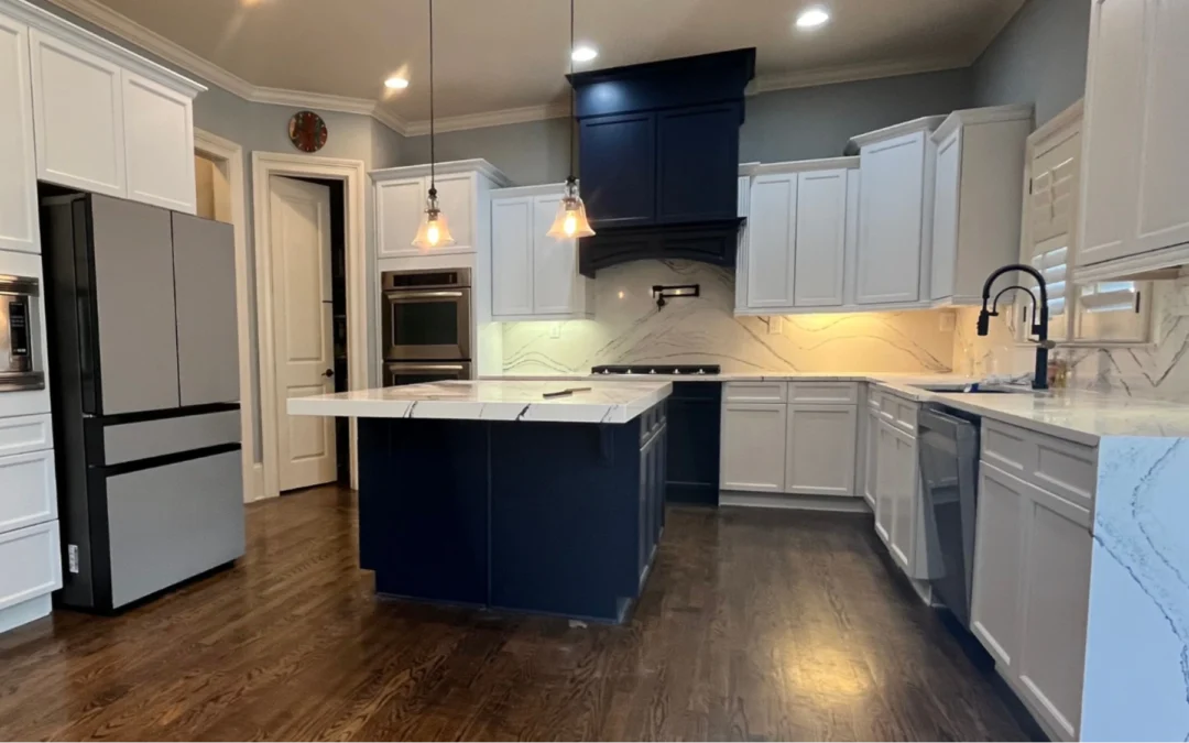 Cabinet Painting vs. Replacement Cost: Why Most Homeowners Are Choosing to Paint